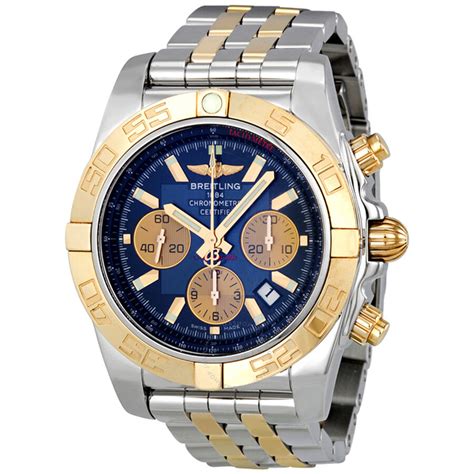 cavalieri oro x breitling cronomat|Breitling Chronomat Watch – The All.